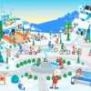 Google Santa Tracker: Santa Village mit Mini-Games wieder verfügbar