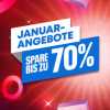 PlayStation Store mit Games-Angeboten und PS Plus für 44,99 Euro (ein Jahr)