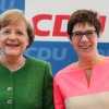 Glücksgefühle bei der CDU - Kramp-Karrenbauer vorgestellt