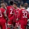 Erfolg gegen Besiktas: Bayern kann mit dem Viertelfinale planen