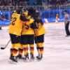 Eishockey bei Olympia: Deutschland nach Sieg gegen die Schweiz im Viertelfinale