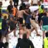 Wegen Randale bei EM 2016: Bundespolizei verhaftet russischen Hooligan