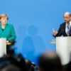 Ex-SPD-Chef: Schulz wählt Merkel