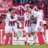 Sieg gegen Leverkusen: Köln meldet sich im Abstiegskampf zurück