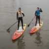 Dänemark-Norwegen: Standup-Paddler schafft 137 Kilometer über Skagerrak