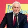 FDP-Politiker: Kubicki für Ende der Russland-Sanktionen