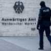 Terrorvorwurf: Auswärtiges Amt bestätigt Festnahme eines Deutschen in der Türkei