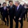 Pläne für Olympia 2020 und 2022: IOC-Präsident Bach traf Diktator Kim Jong Un in Nordkorea