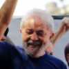 Haftbefehl gegen Ex-Präsident: Lula stellt sich der Polizei