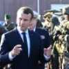 Reaktion auf Giftgasattacke: Macron erwägt Militärschlag in Syrien