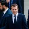 Krise in Syrien: Merkel trifft Macron in Berlin