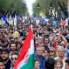 Massenproteste in Budapest: Stoppt den 
