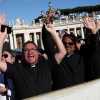 Liveblog zum Konklave: ++ Jubel auf dem Petersplatz ++