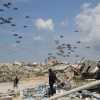 Gefakte Videos chinesischer Hilfsflüge für Gaza