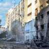 Russland attackiert Ukraine mit fast 600 Drohnen