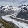 Ein Staudammprojekt am Gornergletscher spaltet die Schweiz