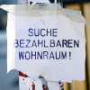 Steigende Mieten: Jeder kämpft für sich allein