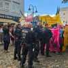 Ausschreitungen und Verletzte bei Anti-Kriegs-Demo in Köln