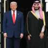Khashoggi-Mord: Trump erklärt bin Salman bei Besuch für unschuldig