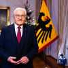 Weihnachtsansprache des Bundespräsidenten: Steinmeier ruft zu Hoffnung auf