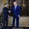 Trump und Selenskyj beraten in Mar-a-Lago