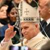Neujahrsmesse: Papst fordert 