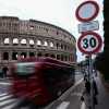 Rom drückt auf die Bremse: Nur noch Tempo 30 im Zentrum