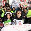 Fast 20.000 Menschen bei Iran-Demo in Düsseldorf