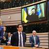 Selenskyj-Rede im EU-Parlament: 