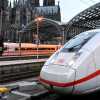 Zugverkehr wegen Funkstörung bundesweit eingestellt