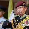 Sultan von Brunei feiert 80. Geburtstag mit großer Parade