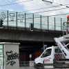 Abrissarbeiten an Bonner Nordbrücke beginnen