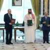 Türkei, Pakistan und Saudi-Arabien schließen Verteidigungsabkommen