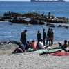 Ceuta-Krise - Madrid droht Rom im Streit um Grenzkontrollen