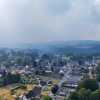 Deutsch-belgische Grenzregion: Waldbrand-Lage stabil - doch es droht Wind
