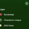 Apple Sports: Update bringt Unterstützung für weitere Fußball-Ligen