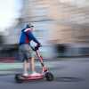 Unfälle mit E-Scootern: 