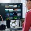 Nikon: Image Space wird eingestellt, Wechsel zur Nikon Imaging Cloud