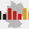 ARD-DeutschlandTrend: Drei Viertel der Deutschen spüren vor allem Belastungen