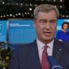 CSU-Chef Söder spricht von 