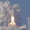 SpaceX-Rakete 