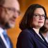 Andrea Nahles: Eine Frau deutlicher Worte
