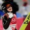 Skispringen: Katharina Althaus gewinnt olympisches Silber