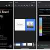 Google: Auch iOS-Versionen von Google Docs, Slides und Tabellen erhalten nun ihren Darkmode
