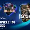 PlayStation Now: Ab Oktober mit „Days Gone“ und mehr